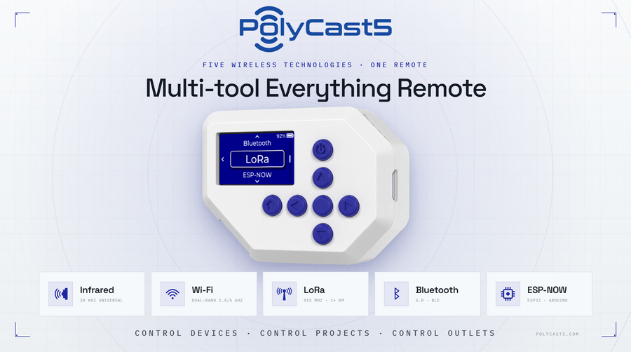 PolyCast5 Update #4 | Launching May 26th!