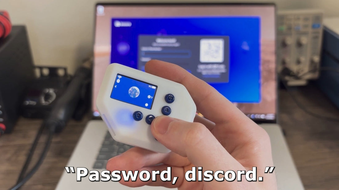 PolyCast5 Update #3 | New Offline Password Manager | Optimizations
