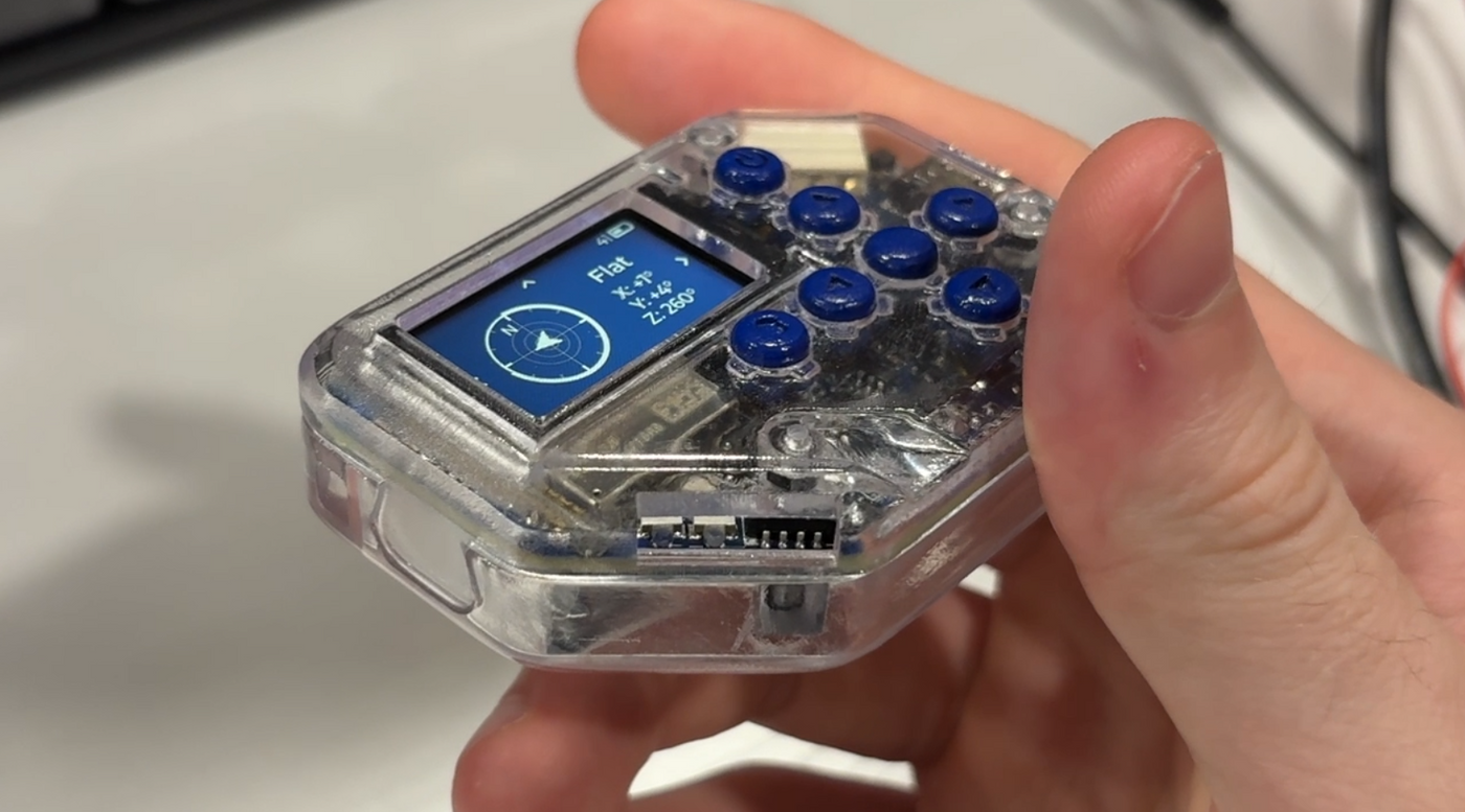 New eCompass Hardware for  Wireless Control | 2 Days Left!