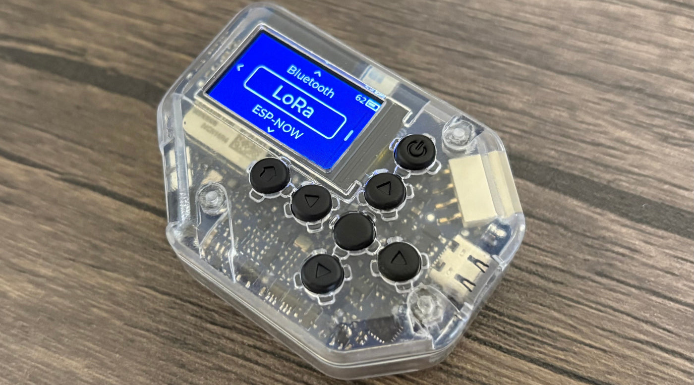 PolyCast5 Update #2 | New AI Keyboard and Packet Analyzer