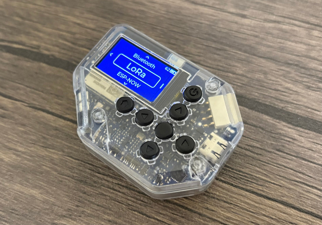 PolyCast5 Multi-Tool Remote