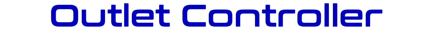 Outlet Controller